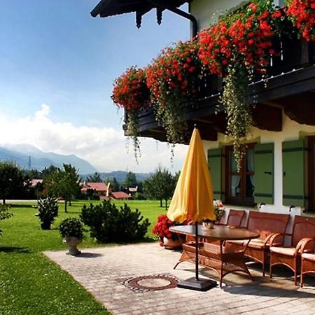 Berger-Hof Hotel Grabenstätt Екстериор снимка
