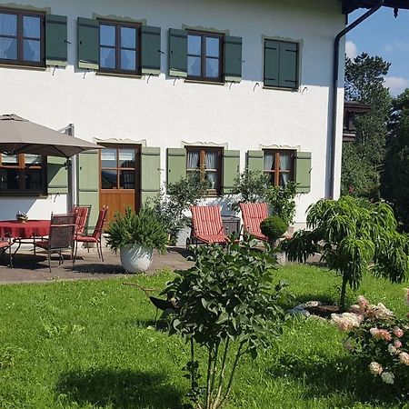 Berger-Hof Hotel Grabenstätt Екстериор снимка
