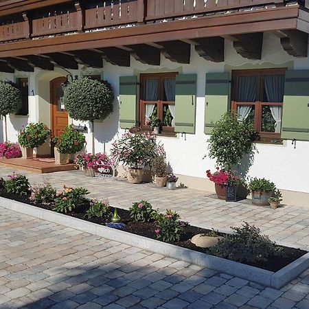 Berger-Hof Hotel Grabenstätt Екстериор снимка
