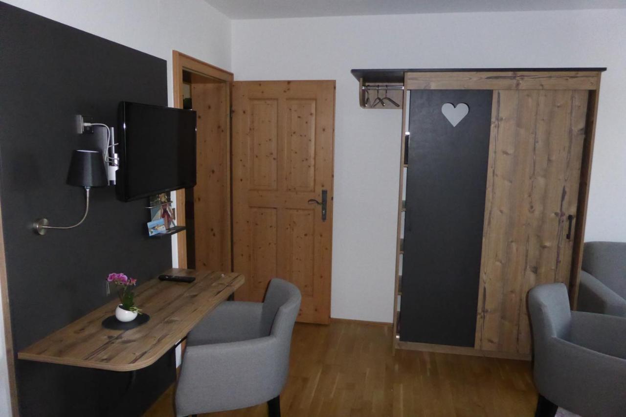 Berger-Hof Hotel Grabenstätt Екстериор снимка