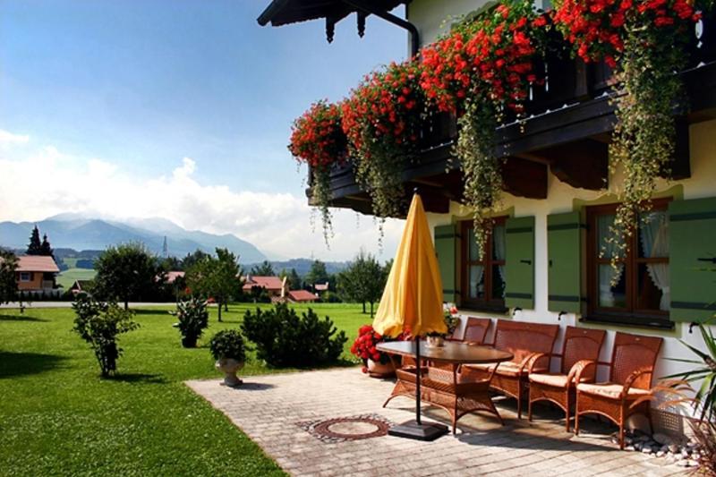 Berger-Hof Hotel Grabenstätt Екстериор снимка