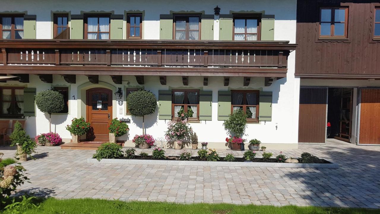 Berger-Hof Hotel Grabenstätt Екстериор снимка