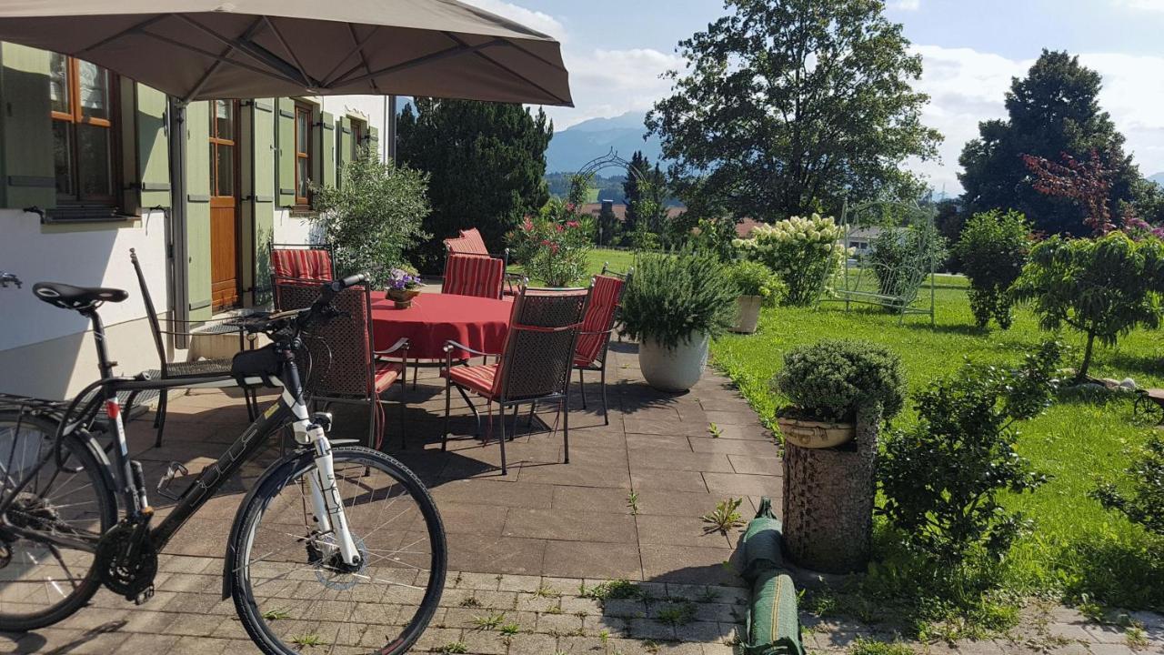 Berger-Hof Hotel Grabenstätt Екстериор снимка