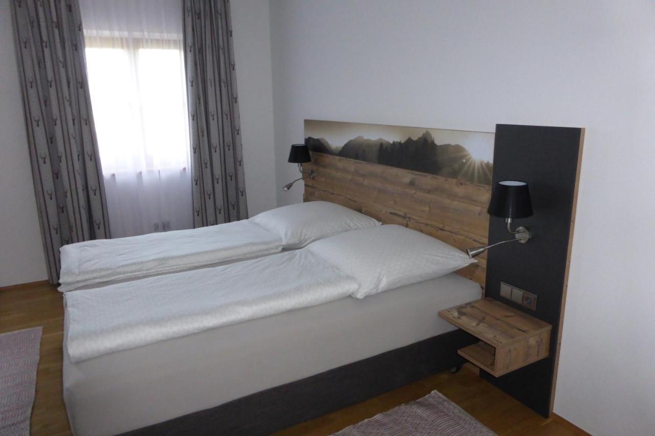 Berger-Hof Hotel Grabenstätt Екстериор снимка