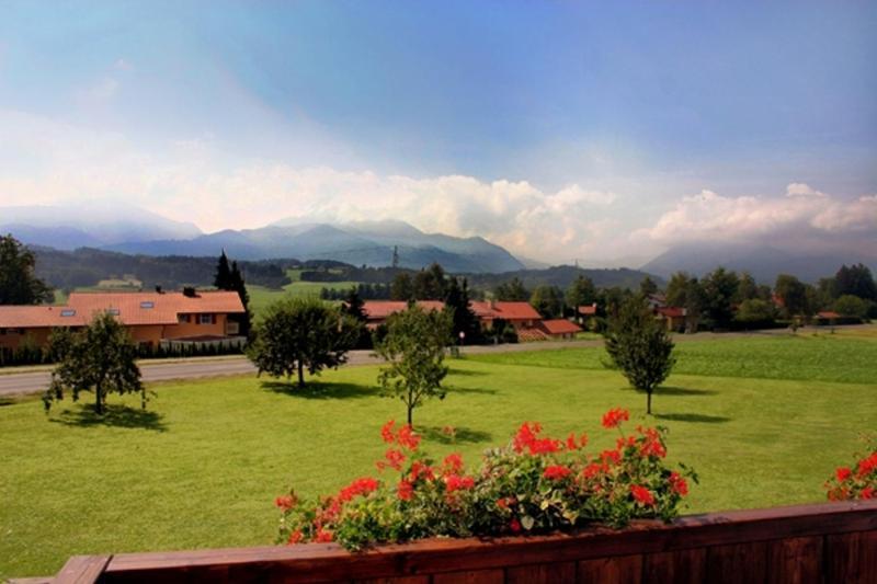 Berger-Hof Hotel Grabenstätt Екстериор снимка