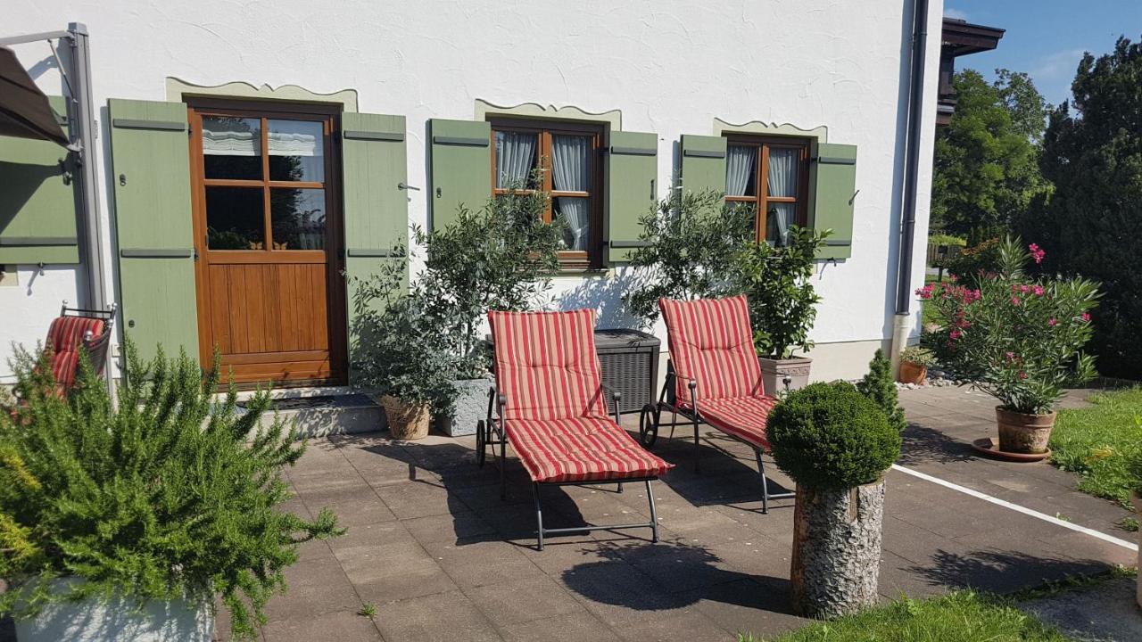 Berger-Hof Hotel Grabenstätt Екстериор снимка