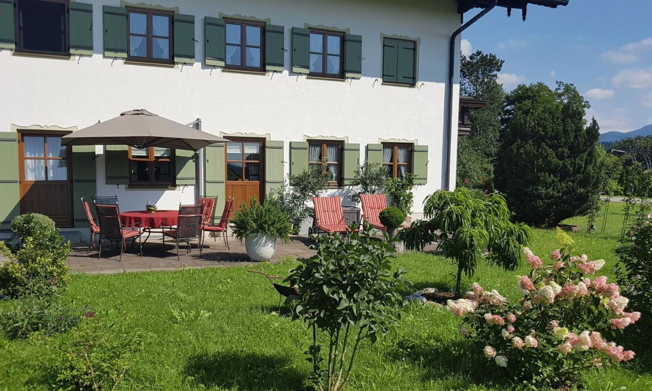Berger-Hof Hotel Grabenstätt Екстериор снимка