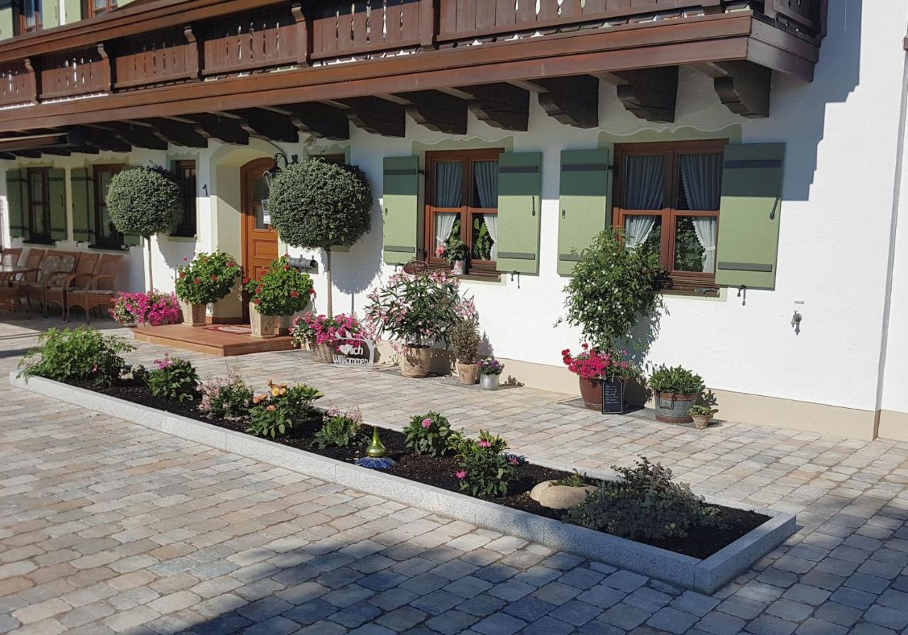Berger-Hof Hotel Grabenstätt Екстериор снимка